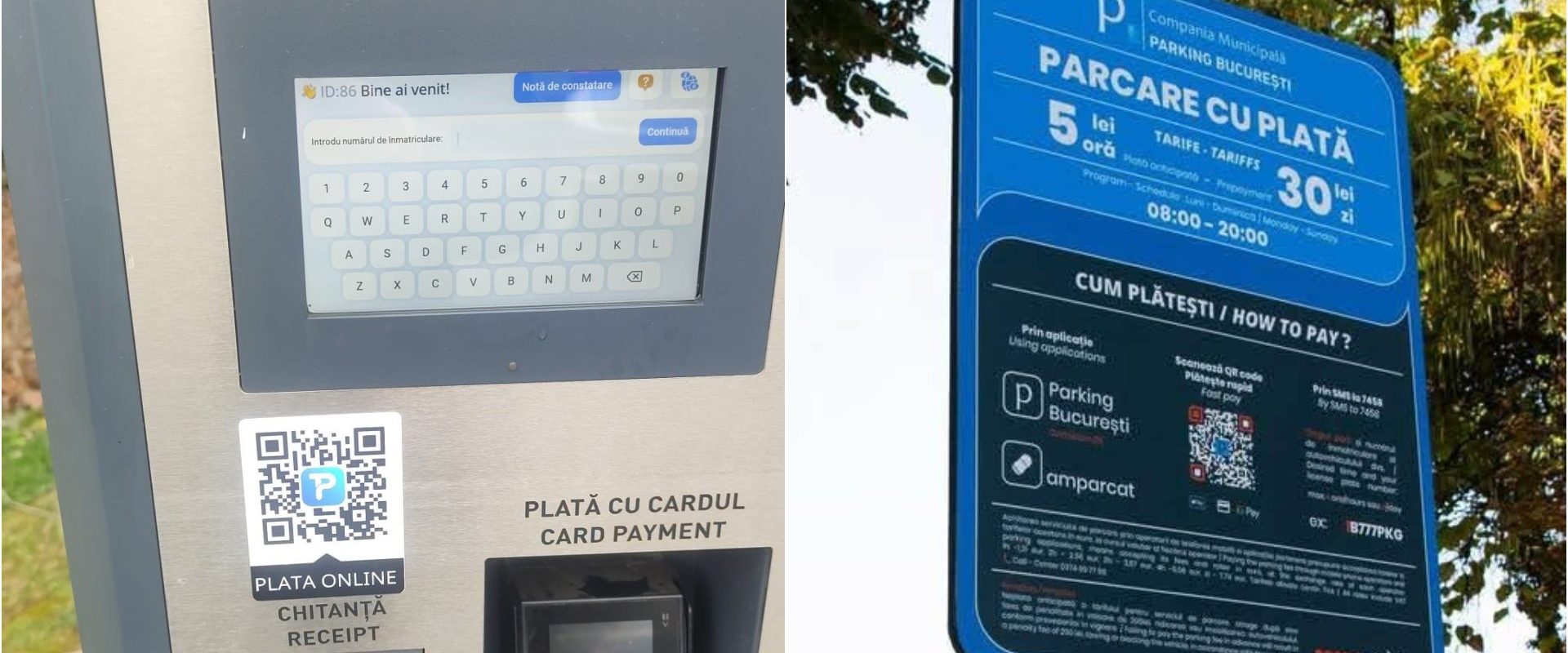 Atenție la parcometrele din București: Poliția Locală avertizează asupra fraudelor Poliția Locală a Municipiului București a descoperit o tentativă de fraudă care vizează șoferii din Capitală