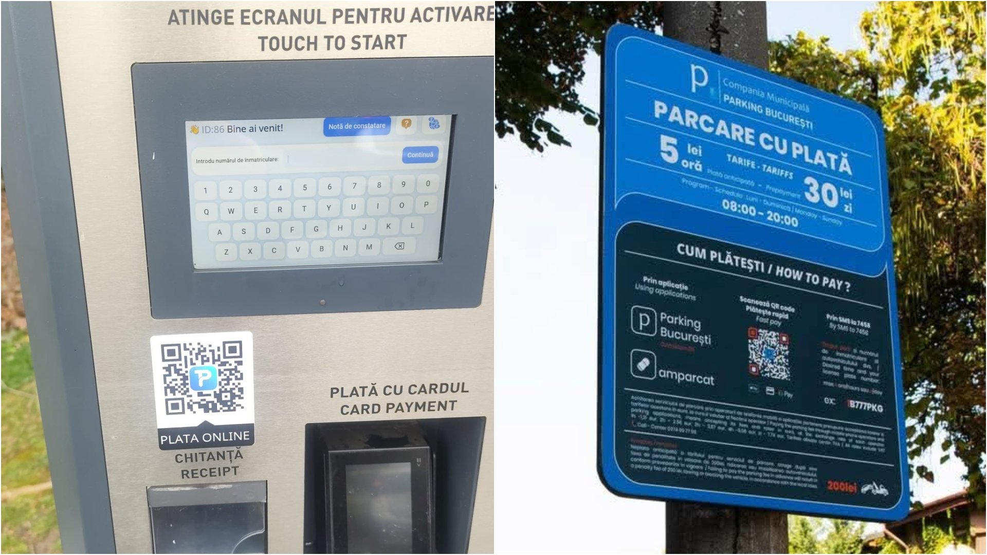 Atenție la parcometrele din București: Poliția Locală avertizează asupra fraudelor Poliția Locală a Municipiului București a descoperit o tentativă de fraudă care vizează șoferii din Capitală