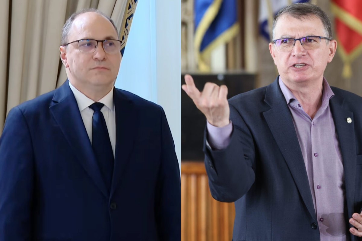 Noul ministru al Educației nu a dialogat cu sindicatele profesorilor Mihai Dimian, recent numit în funcția de ministru al Educației și Cercetării, nu a inițiat încă discuții cu reprezentanții sindicatelor profesorilor, conform declarațiilor făcute de liderii sindicali Marius Nistor și Simion Hăncescu pentru o publicație online de știri din România