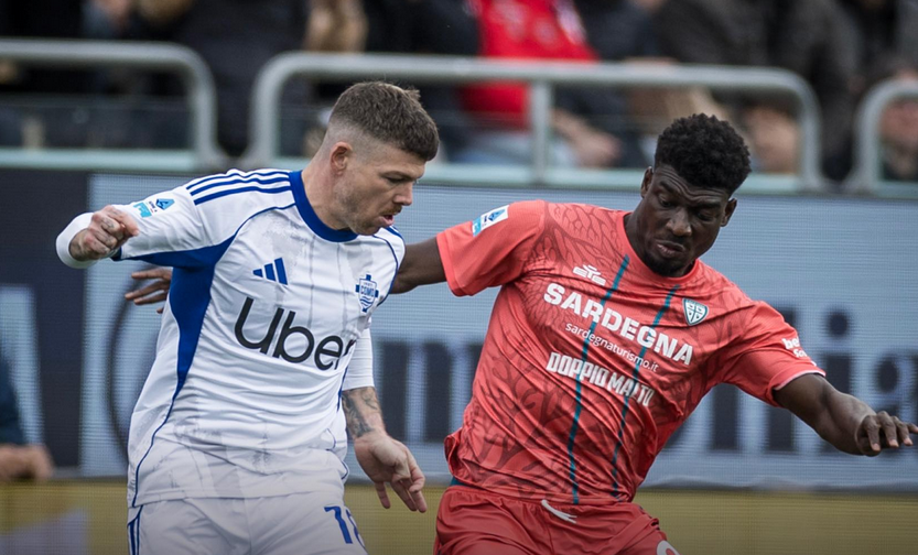 Cagliari – como 1-2: Oaspetii sparg clasamentul in serie a, urca pe locul 4!