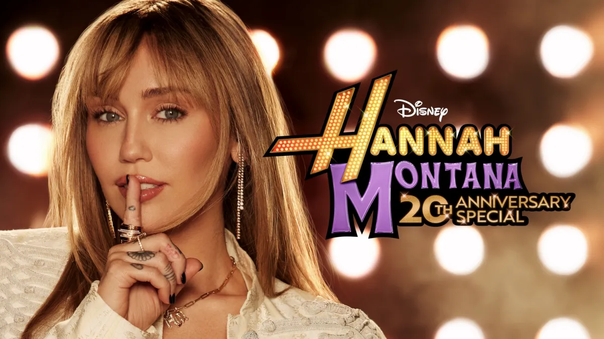 Miley Cyrus sărbătorește 20 de ani de „Hannah Montana” cu un spectacol special Miley Cyrus se întoarce acasă pentru a celebra două decenii de la debutul serialului care a definit o generație, „Hannah Montana”