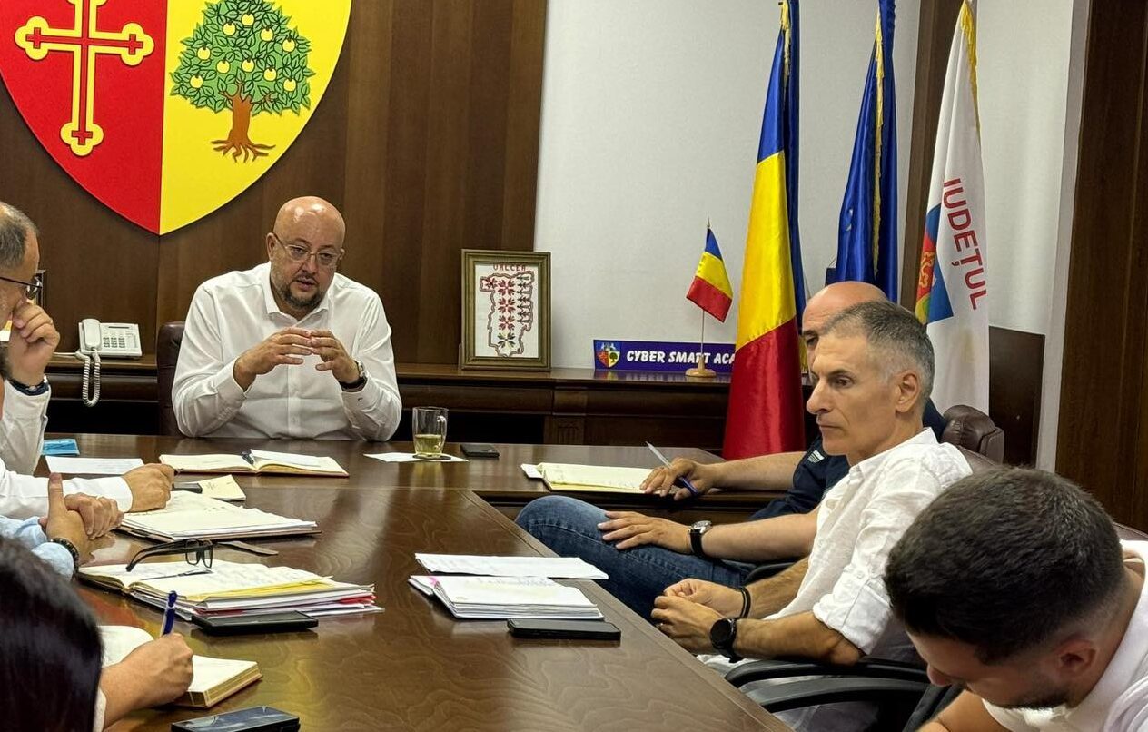 Lideri PSD din teritoriu fac presiuni pentru votarea bugetului
Constantin Rădulescu: „Bugetul trebuie adoptat”