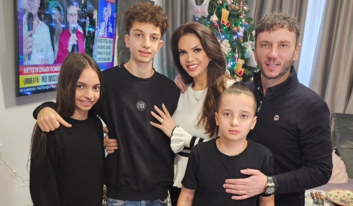 Cristina Spătar și Vicențiu Mocanu neagă problemele în căsnicie, în ciuda zvonurilor de divorț Cristina Spătar și soțul ei, Vicențiu Mocanu, au reacționat recent la zvonurile privind un posibil divorț