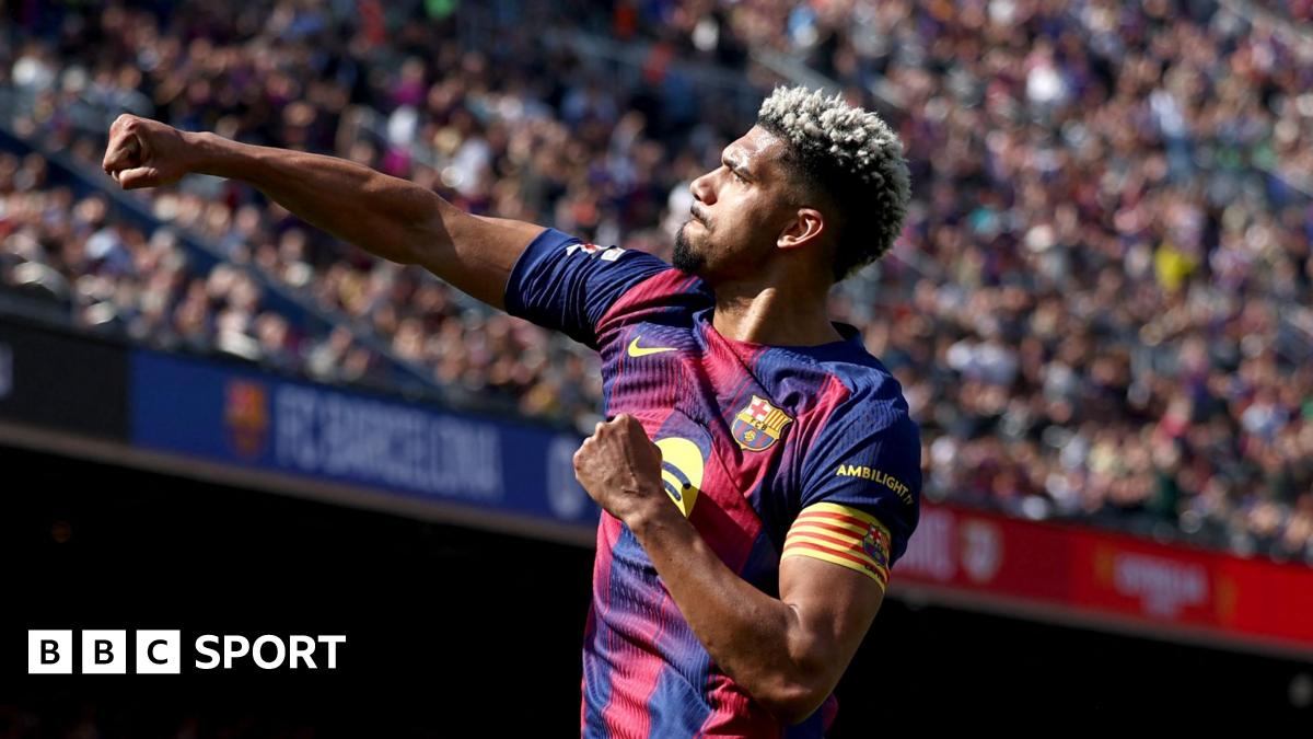 Barcelona, victorie chinuită în fața lui Rayo Vallecano; avans de șapte puncte în La Liga Barcelona a obținut o victorie strânsă pe teren propriu, 1-0, în fața lui Rayo Vallecano, consolidându-și astfel poziția de lider în La Liga
