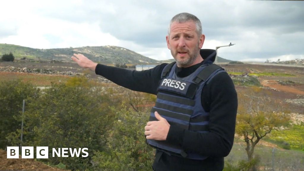 Focuri de armă la granița Israel-Liban: BBC relatează