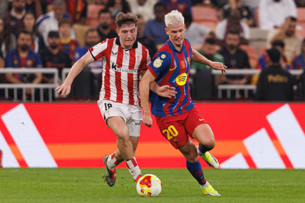 Athletic Bilbao și Barcelona se duelează în etapa a 27-a din La Liga Seara de sâmbătă ne aduce un duel de foc în La Liga, unde Athletic Bilbao și Barcelona se înfruntă pe stadionul San Mames