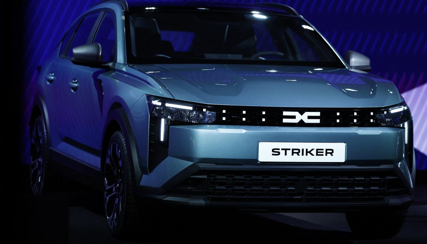 Dacia Striker, un nou model cu ambiții mari pe piața europeană Dacia Striker, cel mai nou model al producătorului autohton, promite să devină un succes de piață în Europa