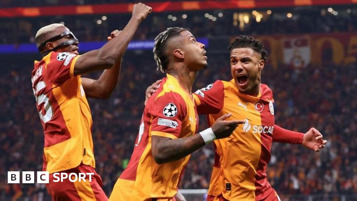 Galatasaray învinge Liverpool: Debut cu stângul pentru slot