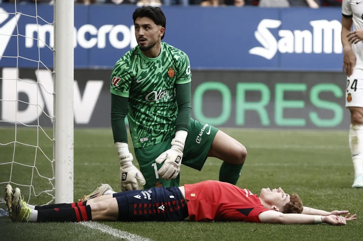 Budimir salvează Osasuna în finalul nebun cu Mallorca: 2-2!