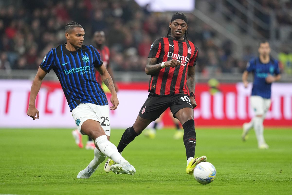 AC Milan – Inter: Derby-ul Madonninei cu miză uriașă în lupta pentru titlu AC Milan și Inter se înfruntă într-un nou episod al „derby della Madonnina”, pe stadionul „Giuseppe Meazza”