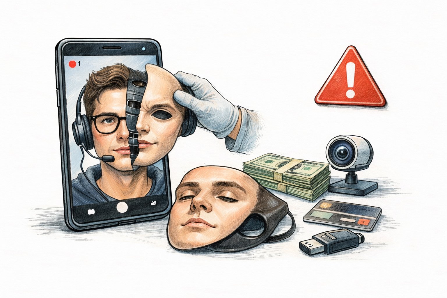 Deepfake-urile evoluează: Cum arată fraudele digitale în 2026 Tehnologia deepfake a avansat rapid, iar în 2026, falsurile digitale nu mai sunt un simplu truc