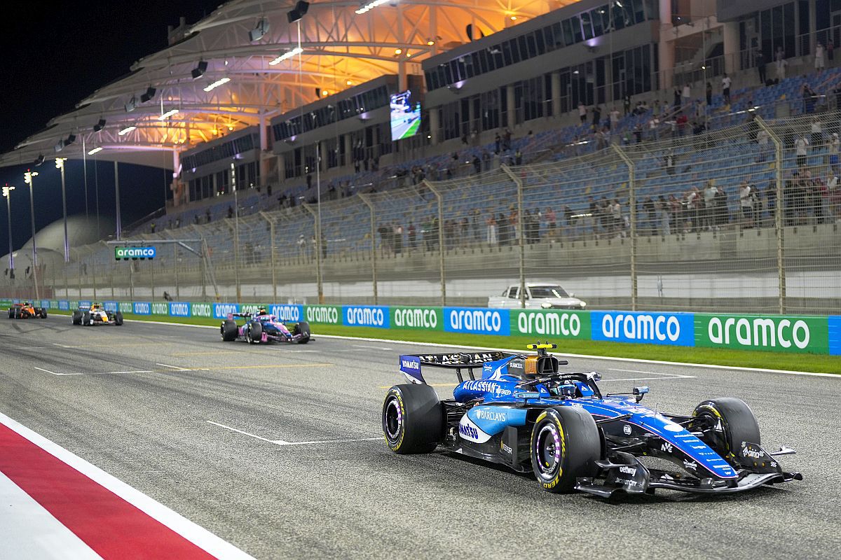 F1: Cursele din bahrain și arabia saudită, anulate