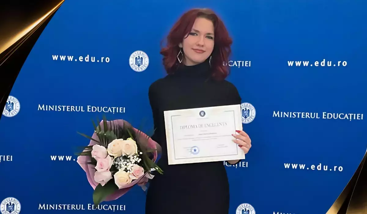 Tânără româncă, admisă la o universitate de elită din SUA, țintește o carieră în drept Denissa Labunt, o tânără româncă cu rezultate remarcabile în domeniul științelor exacte, a fost admisă la programul de Relații Internaționale al Tufts University din Statele Unite