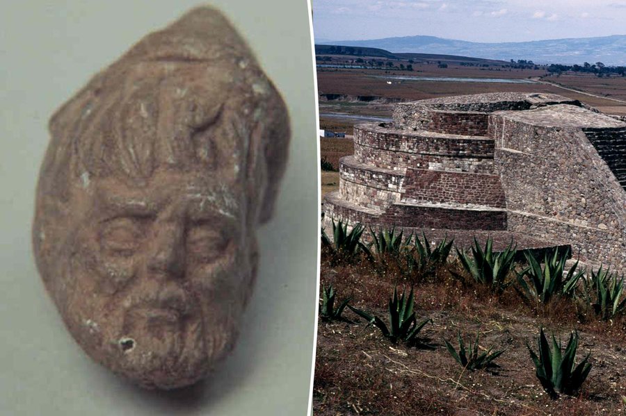 Artefact vechi de 2.000 ani: Romanii, în America pre-Columb?