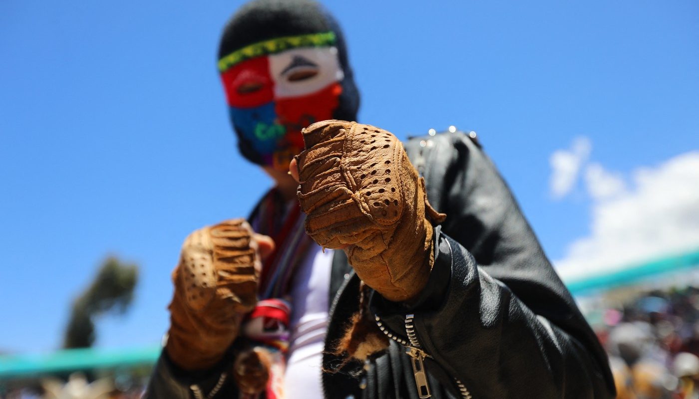 Populație cu toleranță genetică la arsenicul din apă