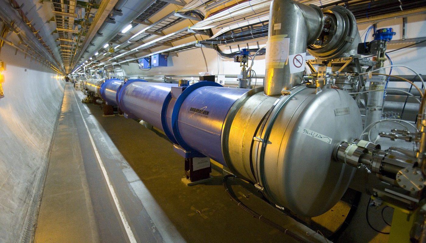 Un nou proton, posibil explicație pentru coeziunea atomilor