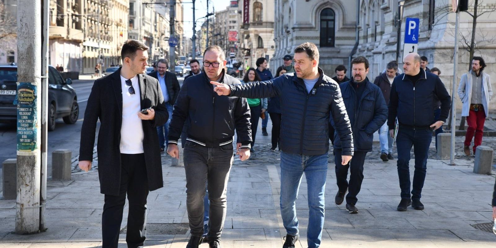 Editorial: Ciucu, lecții de la Băsescu, nu de la Piedone