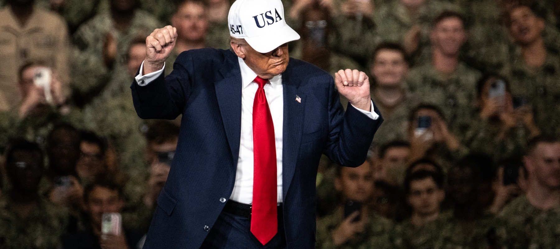 Trump, pe punctul de a face istorie: Războiul din Iran, cea mai proastă decizie?