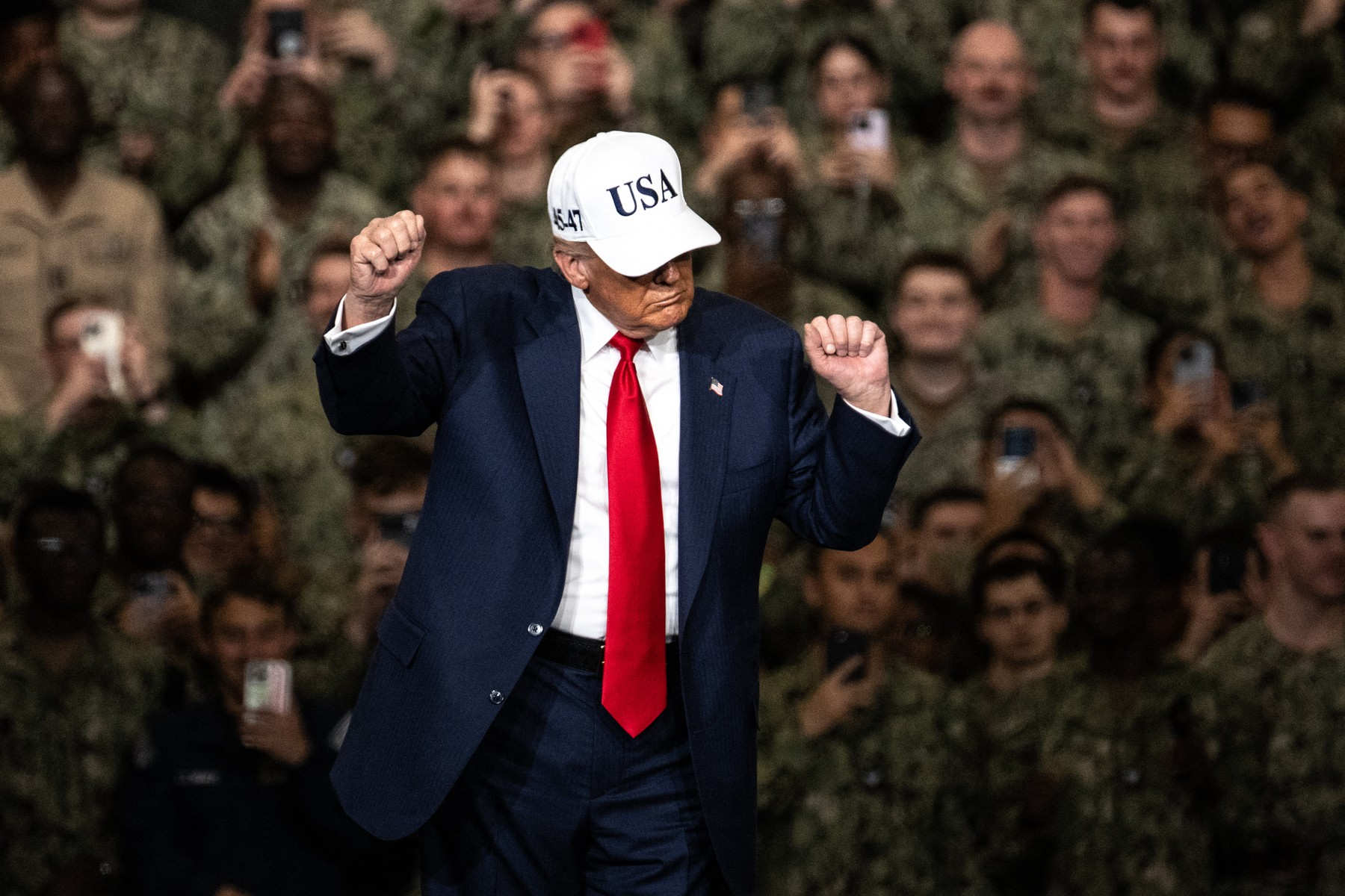 Trump, pe punctul de a face istorie: Războiul din Iran, cea mai proastă decizie?