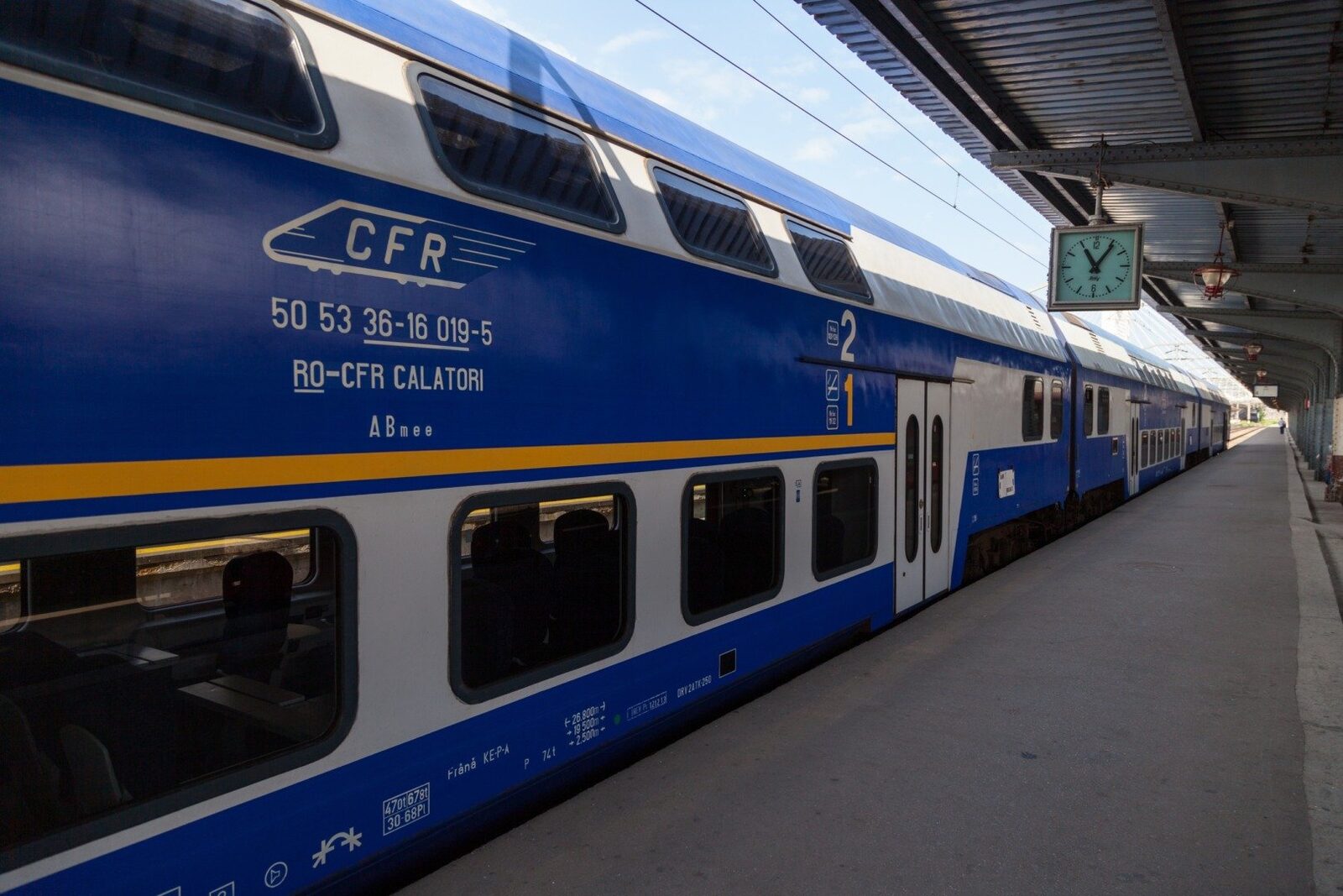 Transportul feroviar se adaptează la ora de vară în 2026 București, 13 mai 2024 – Compania Națională de Căi Ferate CFR Călători a anunțat, marți, că începând cu data de 29 martie 2026, va introduce ora de vară