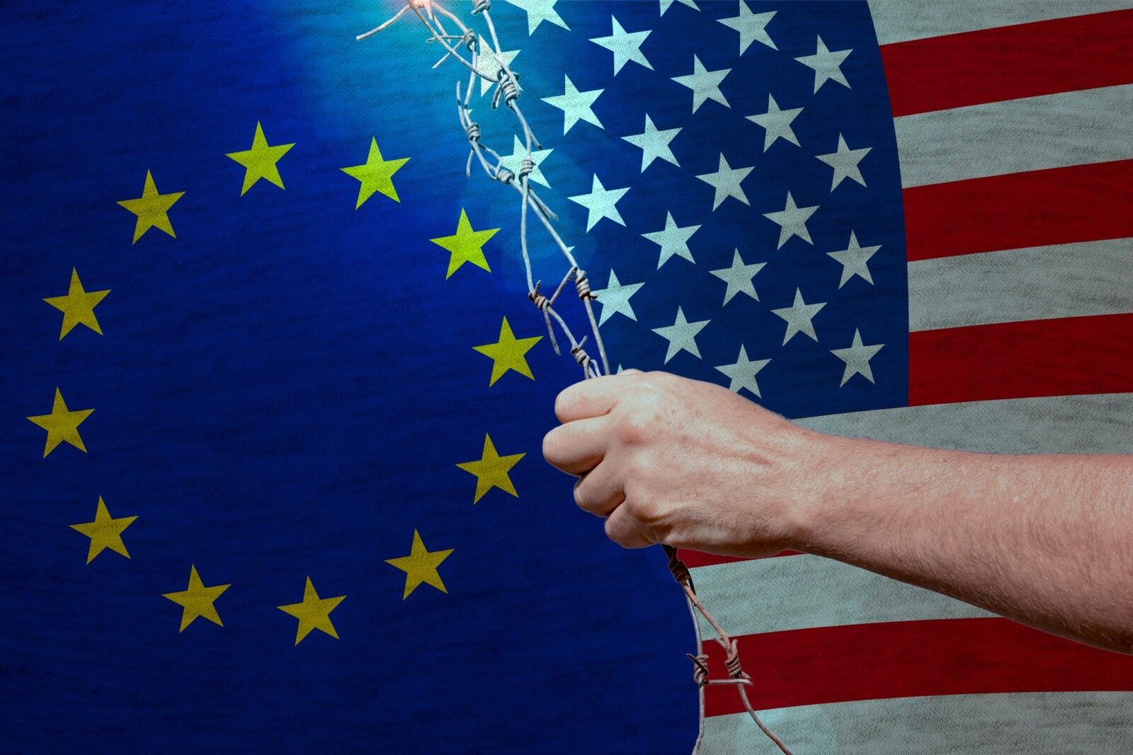 Comisia Europeană recomandă măsuri ferme în vederea acordului comercial cu SUA Comisia pentru Comerț Internațional a Parlamentului European (INTA) a aprobat acordul comercial UE-SUA, dar a recomandat ferm o clauză de suspendare