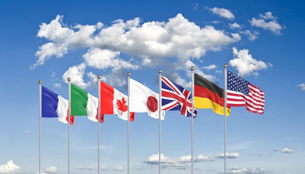 Miniștrii de Finanțe din G7 se reunesc de urgență pentru a discuta criza din Golf Miniștrii de Finanțe din Grupul celor Șapte (G7) se vor reuni luni, la ora 13:30 (ora României), într-o videoconferință de urgență