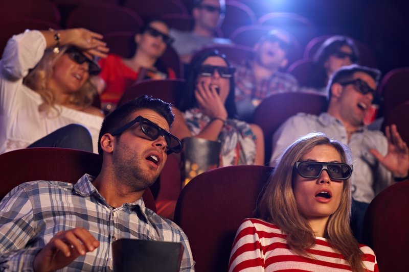 Mai puțin de jumătate dintre americani au mers la cinema în ultimul an, arată un sondaj Apropierea ceremoniei de decernare a premiilor Oscar evidențiază o realitate surprinzătoare despre obiceiurile cinematografice din Statele Unite: majoritatea americanilor nu mai frecventează sălile de cinema