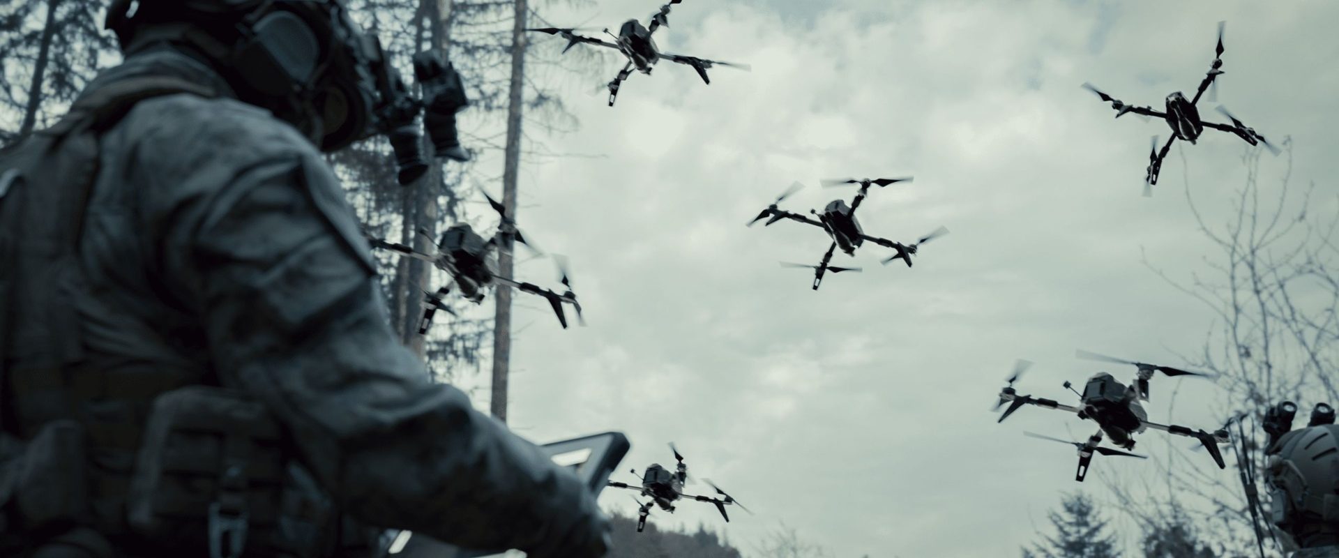 Ucraina: Aproape 300 de drone au atacat rusia peste noapte