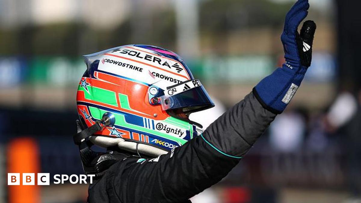 George Russell domină calificările, Kimi Antonelli, pe locul doi, la o sutime George Russell de la Mercedes a reușit să obțină cel mai rapid tur în sesiunea de calificări pentru Marele Premiu de Formula 1, obținând pole position-ul