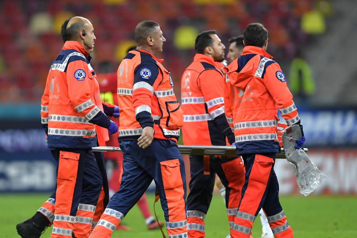Chiricheș, accidentare gravă la debutul lui Rădoi pe banca FCSB Vlad Chiricheș a suferit o accidentare serioasă la gambă în meciul FCSB – Metaloglobus, primul în care a fost titularizat de Mirel Rădoi