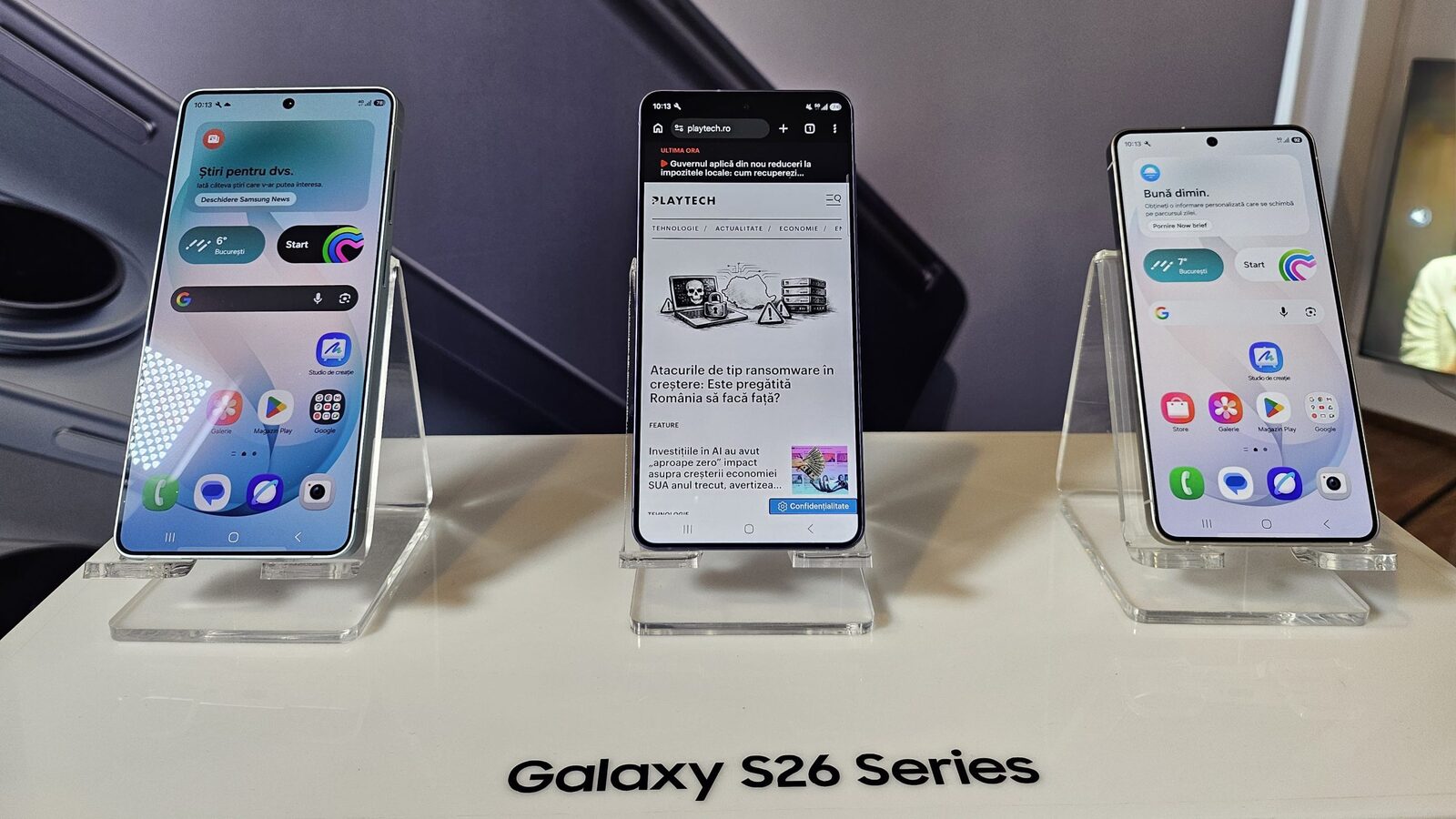Piața smartphone-urilor, în criză: Prețuri mai mari și compromisuri la orizont Livrările globale de smartphone-uri ar putea scădea cu aproximativ 13% până în 2026, ajungând la 1,12 miliarde de unități, conform estimărilor recente