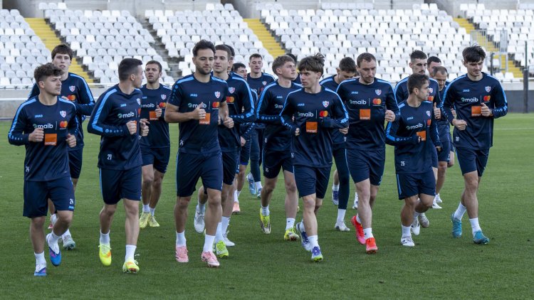 Naționala Moldovei, gata de duelul amical cu Cipru: Ultimul antrenament la Nicosia Nicosia, Cipru – Echipa națională de fotbal a Moldovei a efectuat ultimul antrenament înaintea meciului amical cu Cipru, programat pentru luni, 30 martie