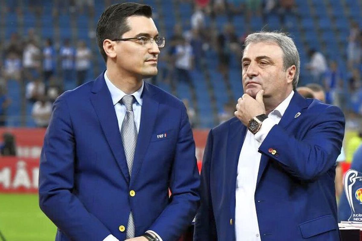 Iranul propune un amical României, în ciuda tensiunilor diplomatice Federația de Fotbal Iraniană a făcut o propunere surprinzătoare către Federația Română de Fotbal (FRF): un meci amical între cele două echipe naționale