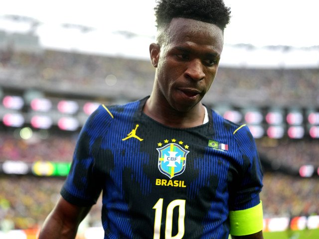 Vinicius, cu numărul 10 la Brazilia: Reactie vehementă „e inimaginabil”