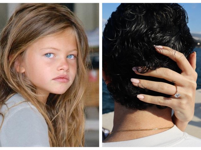 „Cea mai frumoasă fată din lume” la 23 de ani: Cum arată și cu ce se ocupă Thylane Blondeau astăzi Thylane Blondeau, fiica fostului fotbalist Patrick Blondeau, a fost supranumită „cea mai frumoasă fată din lume” în urmă cu mai bine de un deceniu, la vârsta de 10 ani