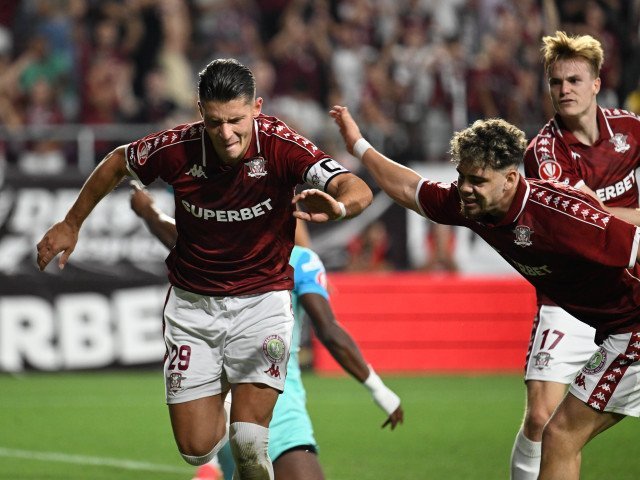 Un jucător cheie revine în echipa Rapidului pentru duelul cu Universitatea Craiova Rapid București primește o importantă întărire înaintea confruntării cu Universitatea Craiova, programată în această săptămână