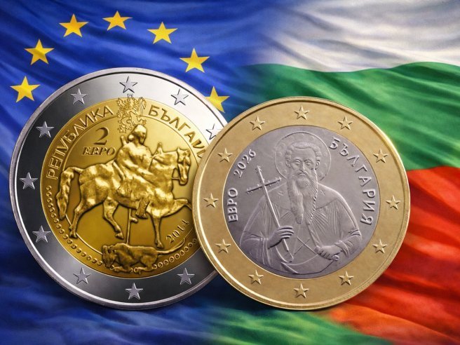 Bulgaria finalizează tranziția la euro, anunță oficialii