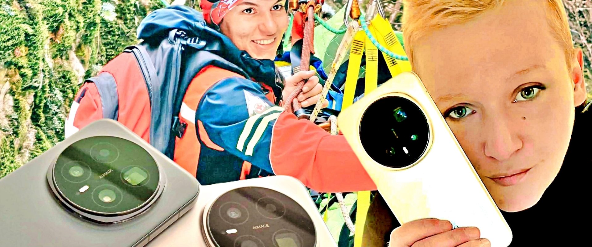 Experiența Zărnești: Telefoane HONOR și Salvamontul Brașov Zărnești, județul Brașov, a fost gazda unei experiențe organizate de compania HONOR, care a invitat jurnaliști pentru a testa noile modele de telefoane din seria Magic 8