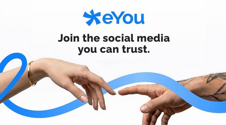 O platformă socială europeană, cu fact-checking integrat, se lansează în 2026 O nouă aplicație, numită eYou, dezvoltată de antreprenorii Grégoire Vigroux și Jasseem Allybokus, se pregătește de lansare
