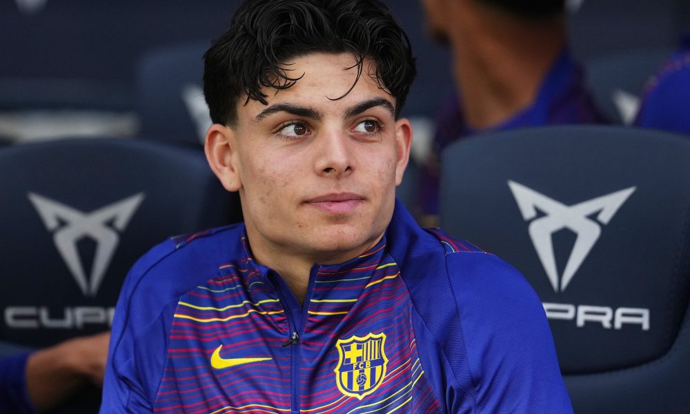 Debut de vis pentru Xavi Espart: puștiul Barcelonei impresionează în Champions League Xavi Espart, tânărul fundaș lateral crescut la academia Barcelonei, a avut parte de o seară memorabilă la debutul său în echipa mare