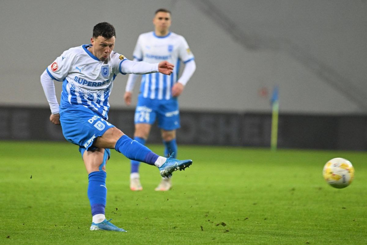 Live craiova – CFR cluj: Duel de foc în sferturile cupei româniei!