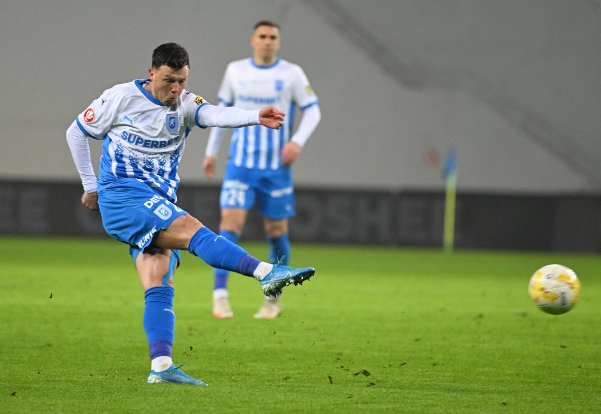 Live craiova – CFR cluj: Duel de foc în sferturile cupei româniei!