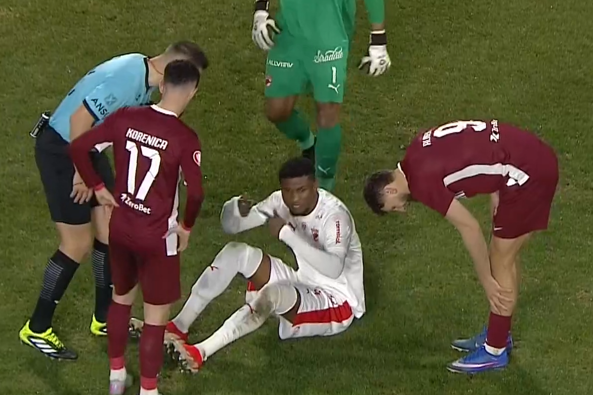 Kopic, în genunchi! Boateng, OUT! Din ce-o mai scoate Dinamo, după dezastrul din defensivă?
