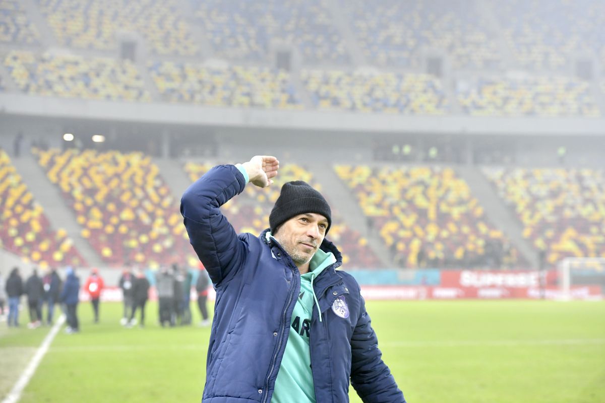 Argeș, în semifinale după un meci dramatic cu Bistrița; Andone, erou în două competiții în patru zile FC Argeș, antrenată de Bogdan Andone, continuă parcursul spectaculos