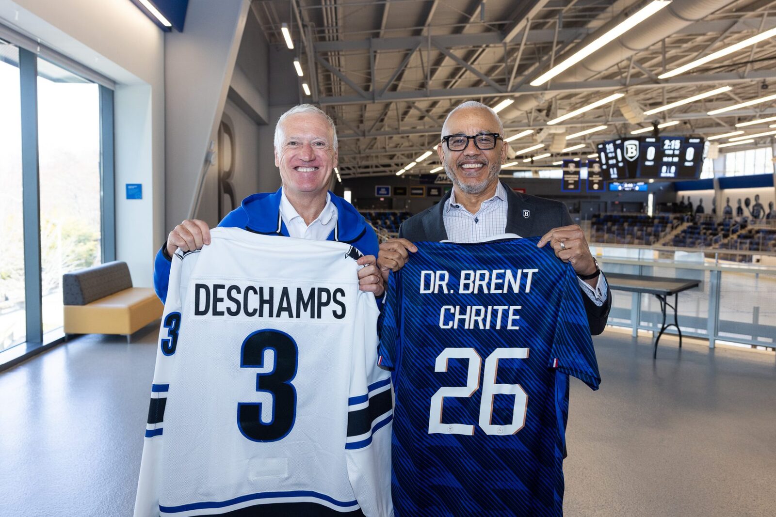 Bentley, gazda „Les Bleus”: Franța se antrenează la universitatea americană pentru CM 2026