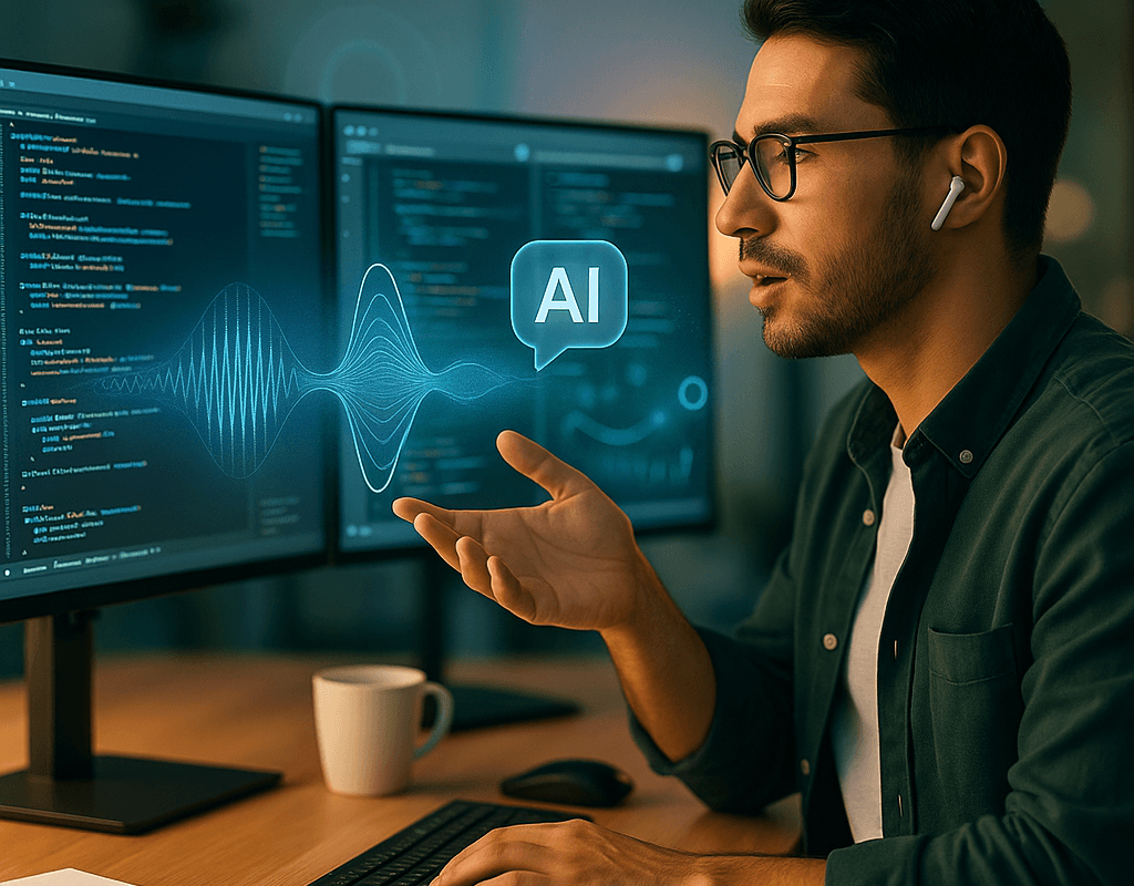 Claude de la anthropic intră pe voce: Va concura cu copilot?