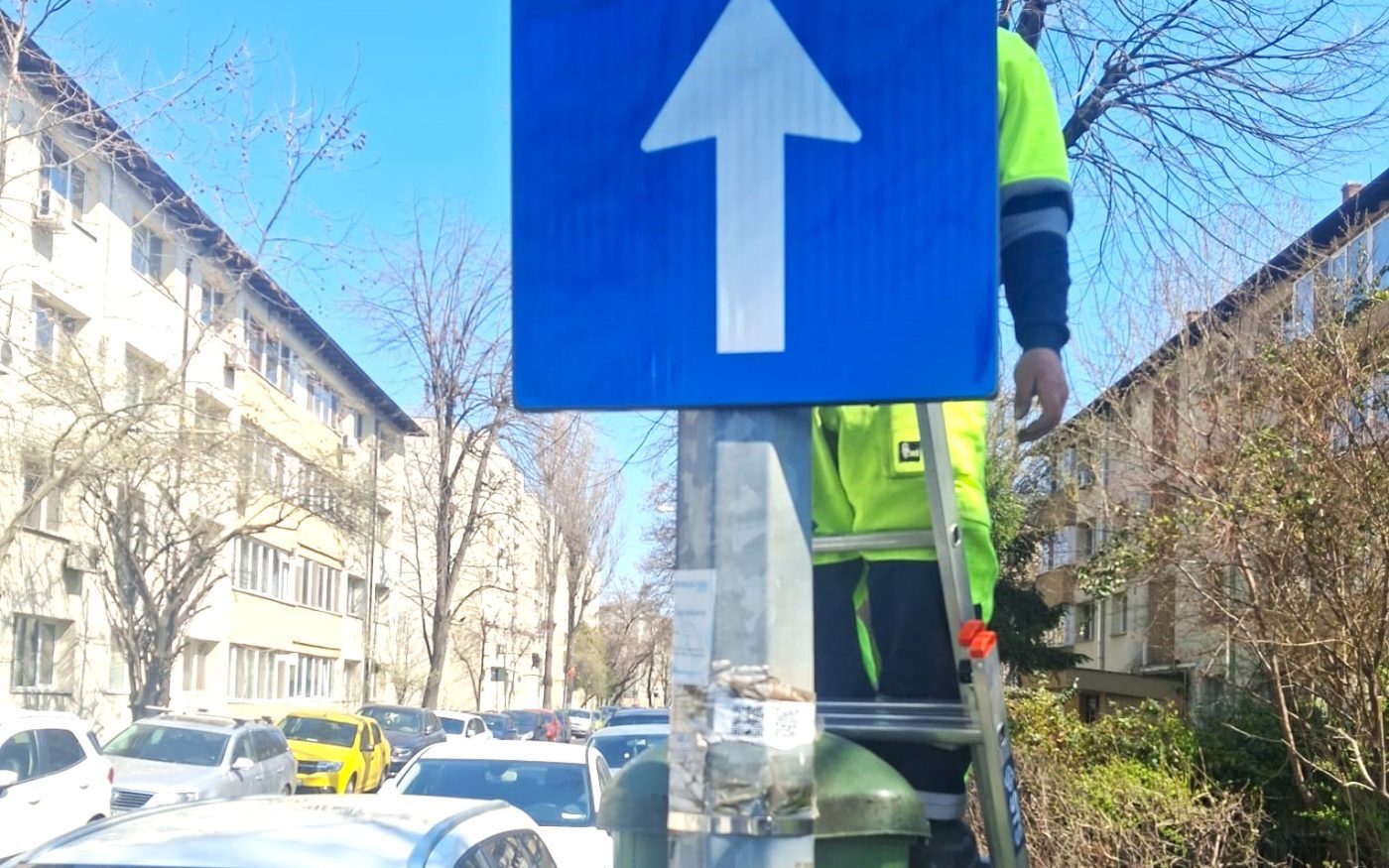 Strada Pecetei din Pajura trece la sens unic