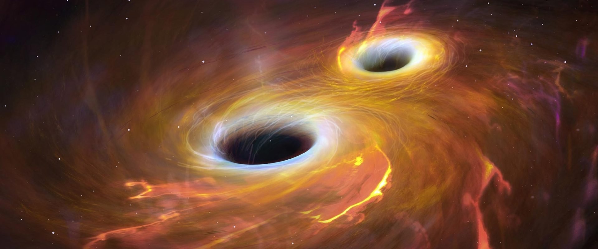 O explozie de raze gamma și raze X, detectată la scurt timp după interceptarea undelor gravitaționale, a stârnit dezbateri aprinse în rândul astronomilor