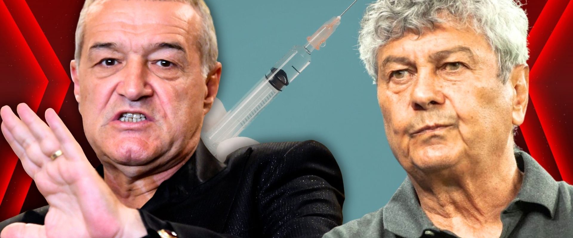 Gigi Becali, la control medical, după Lucescu: „Vreau să prind 105 ani!”