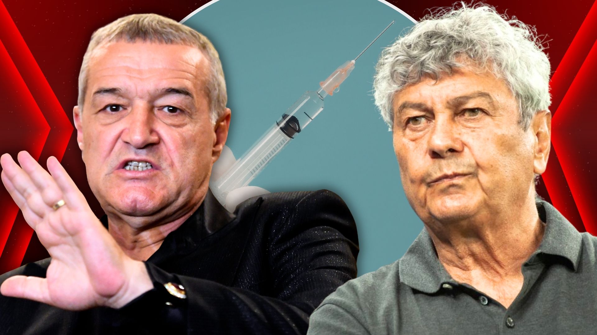 Gigi Becali, la control medical, după Lucescu: „Vreau să prind 105 ani!”